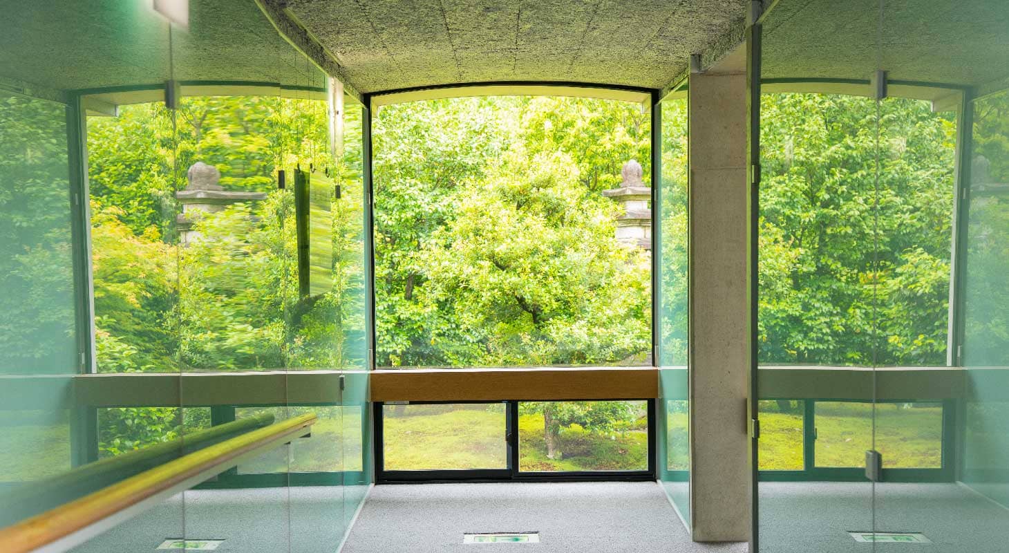 館内案内イメージ写真