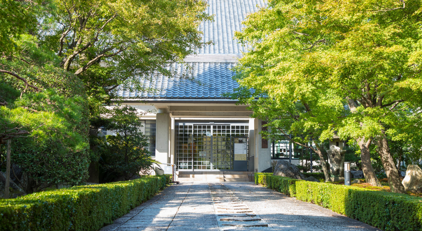 館内案内イメージ写真