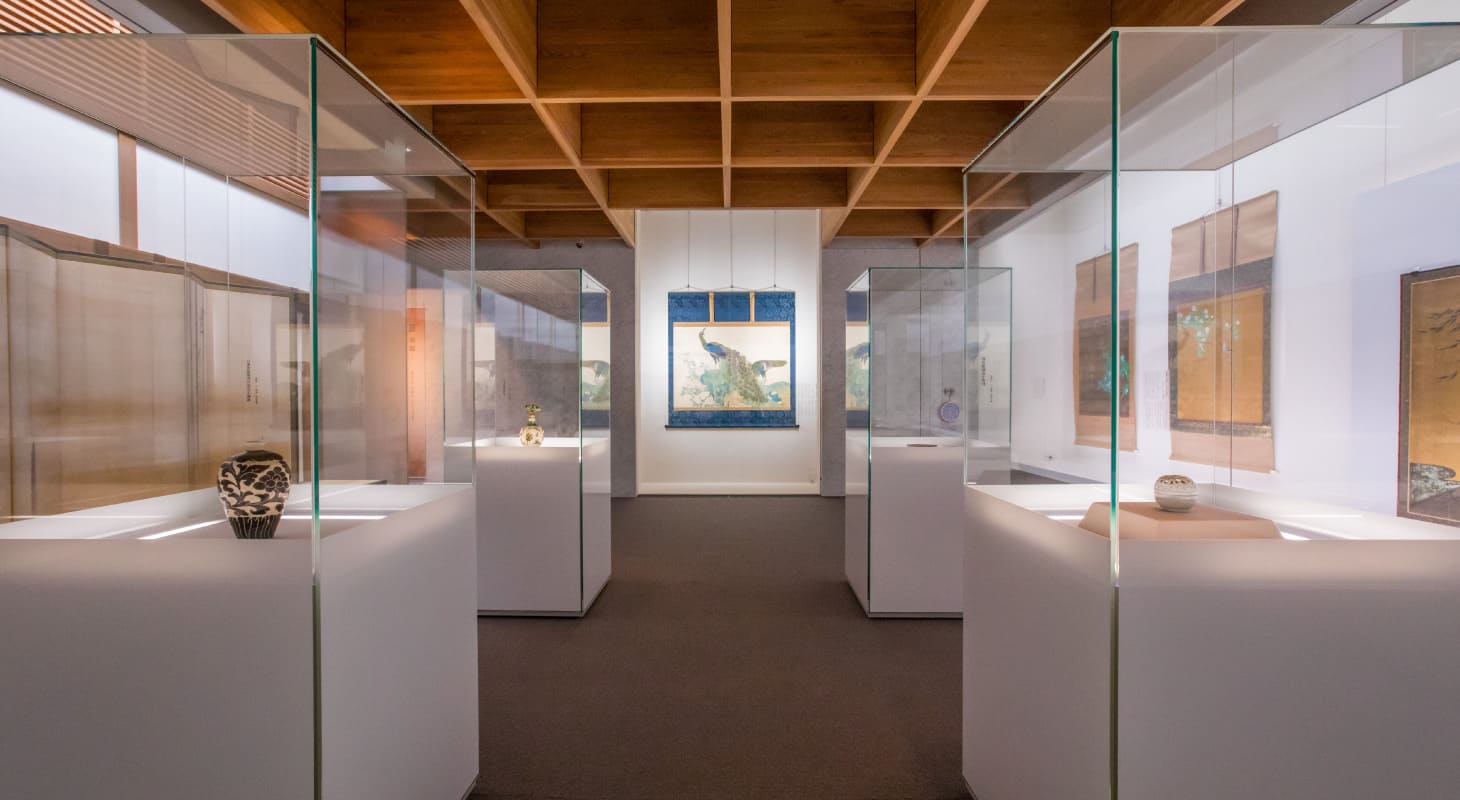 館内案内イメージ写真