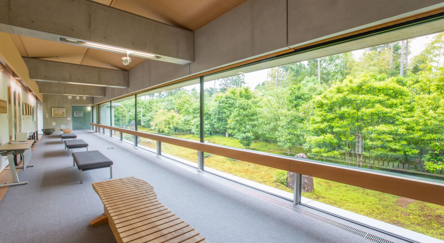 館内案内イメージ写真