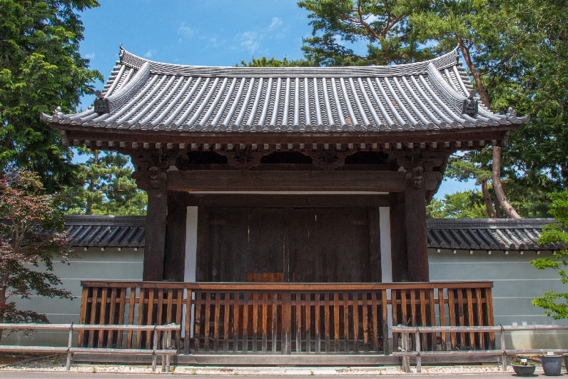 02 勅使門 Chokushimon