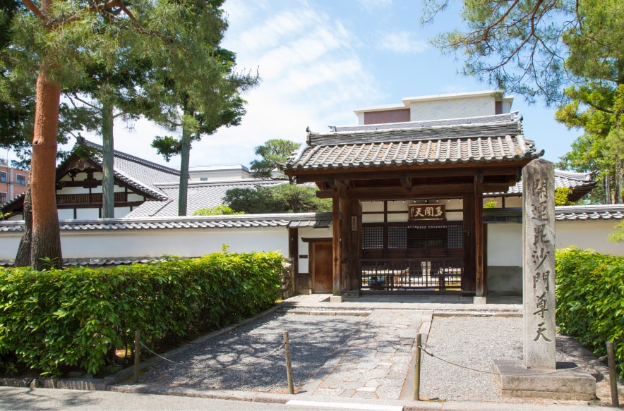 09 養源院 Yogenin