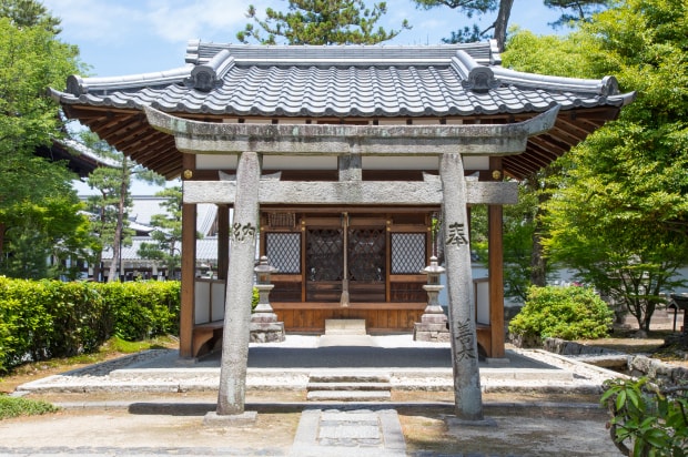 12 弁天社 Bentensya