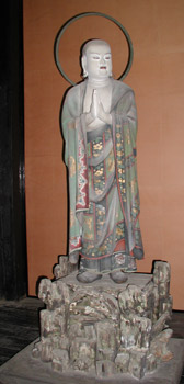 Anan Sonja (St. Ānanda)