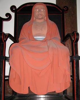 Daruma (Bodhidharma)