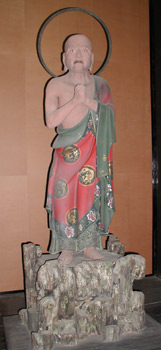 Kashō Sonja (St. Mahākāśyapa)