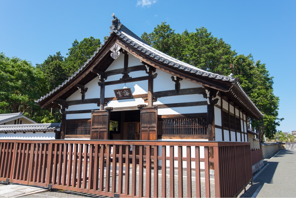 21 浴室 Yokushitsu