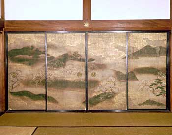 The imperial house gift room