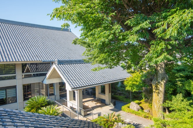 26 承天閣美術館 Jotenkaku museum
