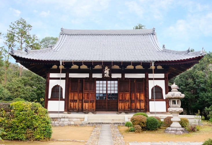 29 眞如寺 Shinnyoji